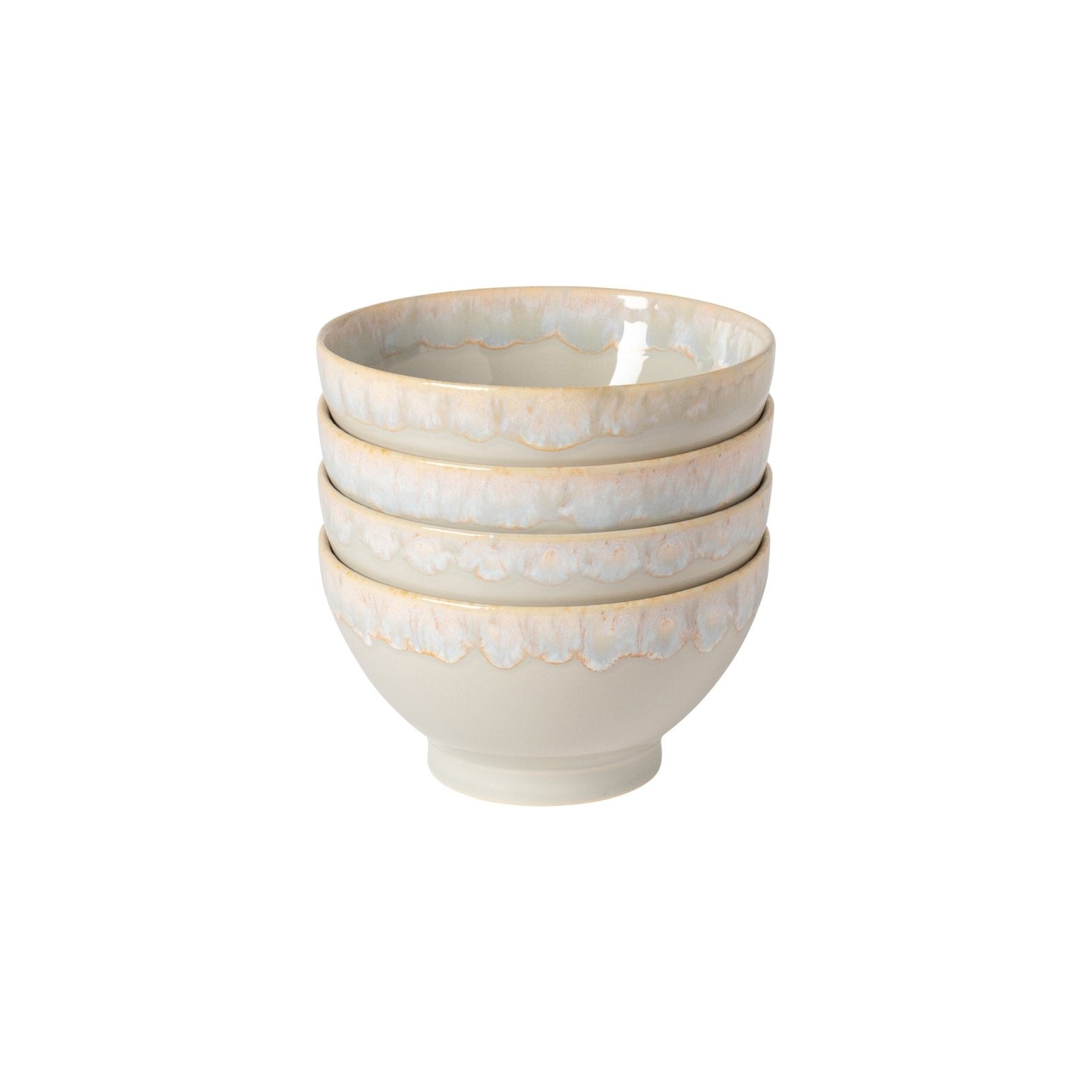 Costa Nova Lattebowl 4 - p Grey - Azalea Home