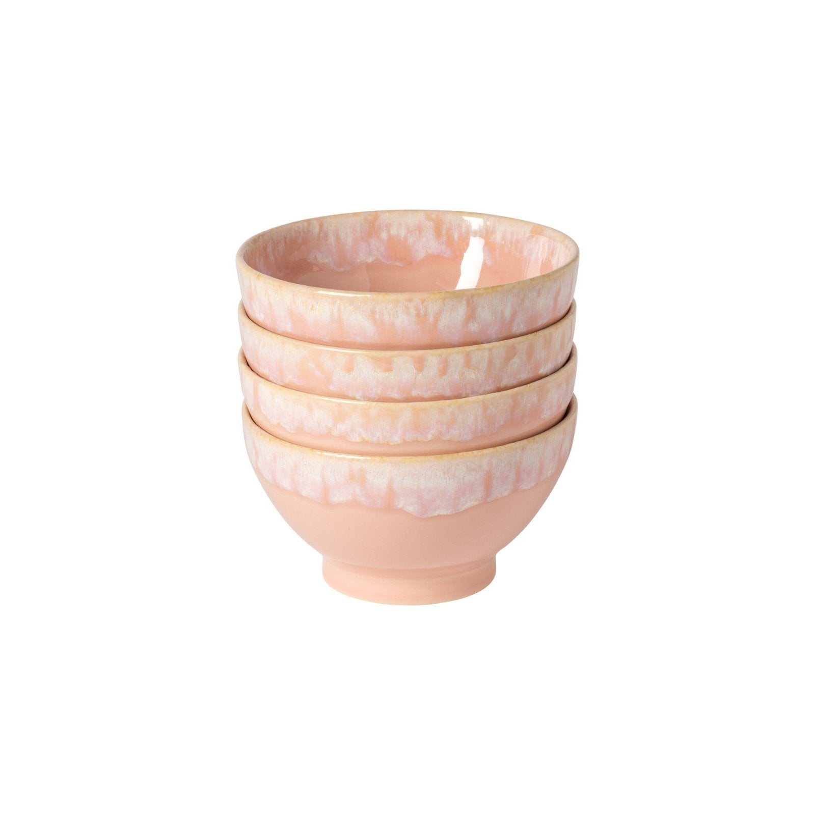 Costa Nova Lattebowl 4 - p Pink - Azalea Home
