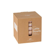 Costa Nova Lattebowl 4 - p Pink - Azalea Home