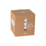 Costa Nova Lattebowl 4 - p White - Azalea Home