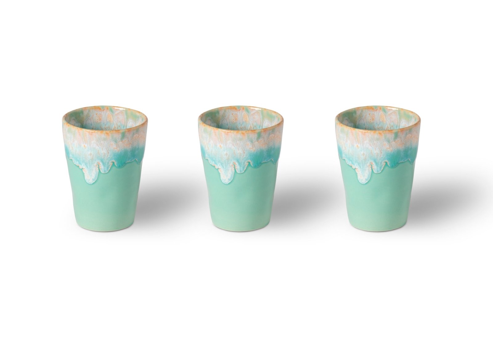 Costa Nova Lattemugg Grepresso 3 - p Aqua - Azalea Home