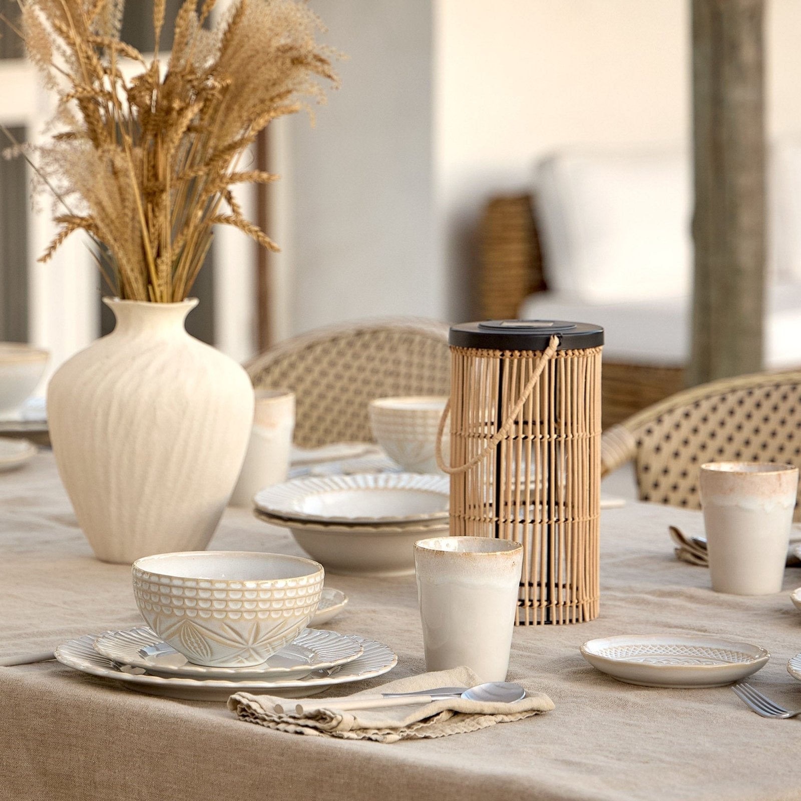 Costa Nova Lattemugg Grepresso 3 - p White - Azalea Home