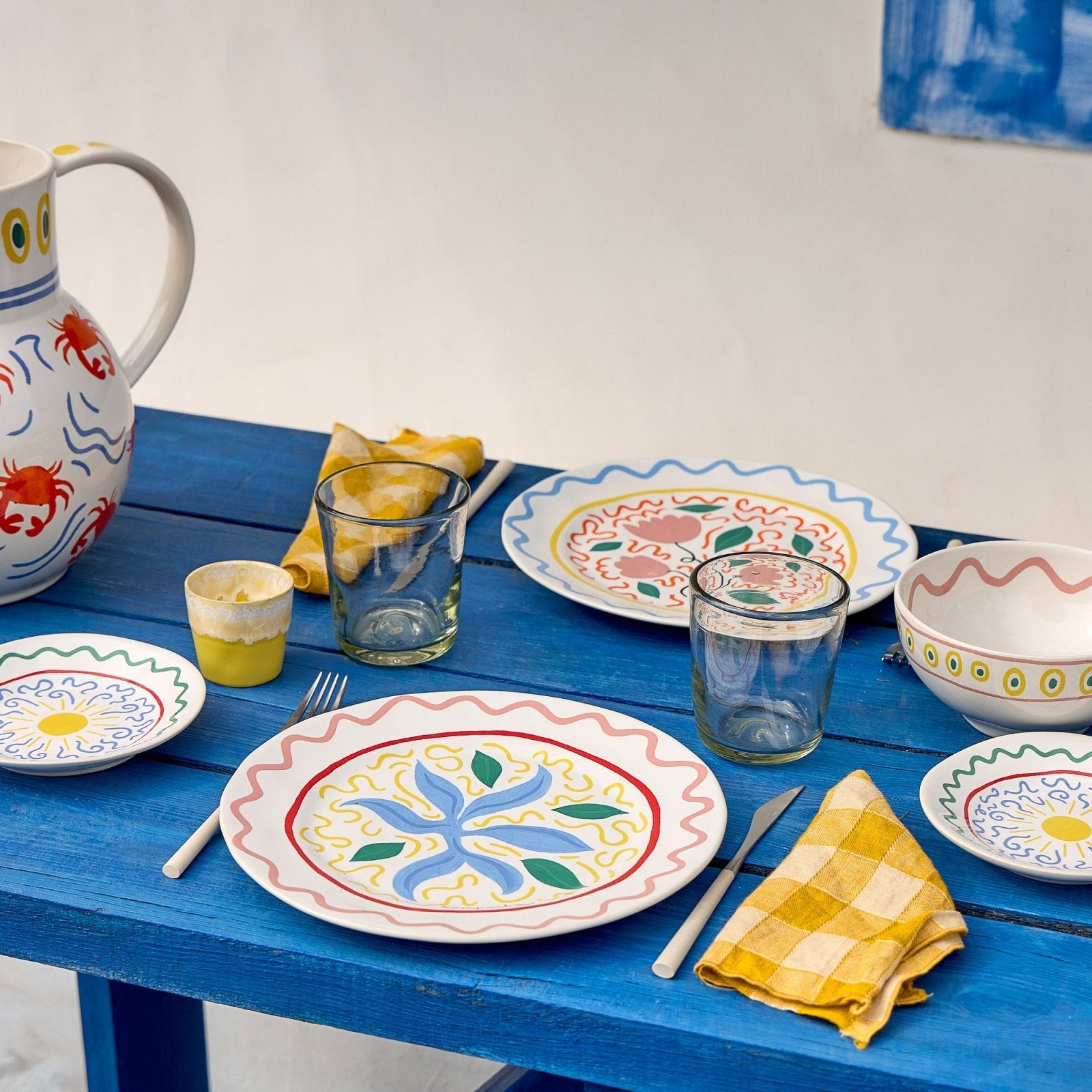 Costa Nova Mattallrik Summer Blizz Comporta - Azalea Home