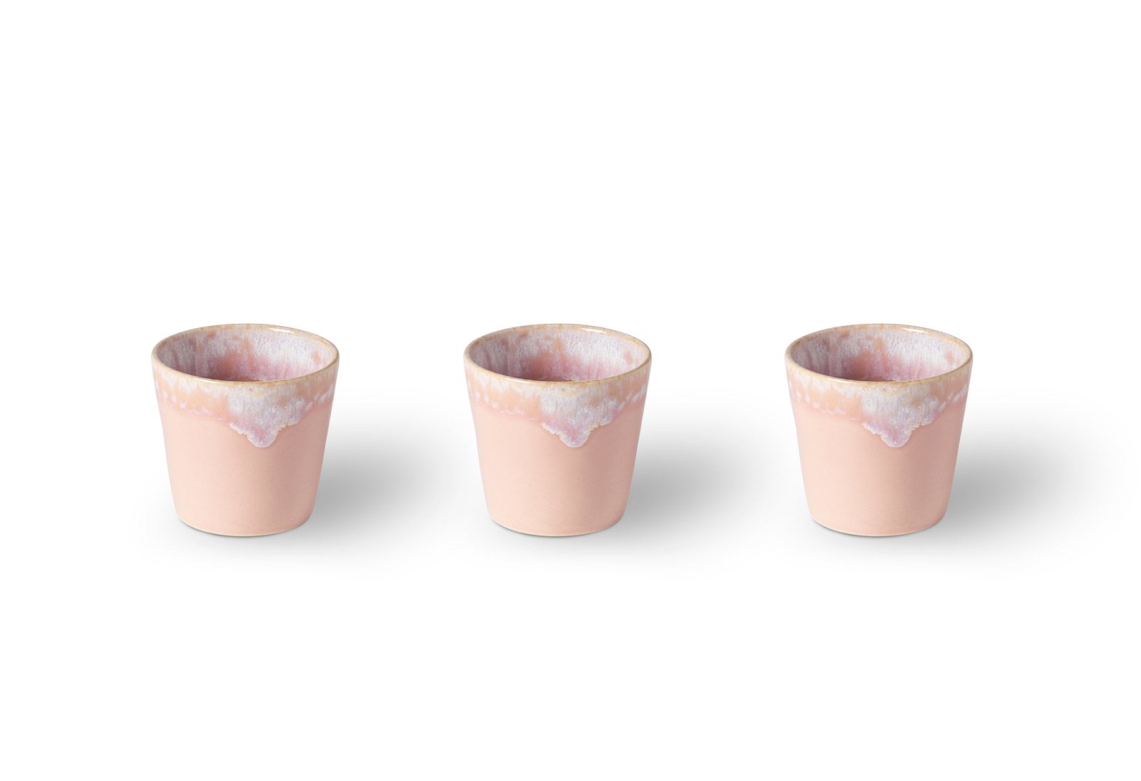 Costa Nova Mugg Gespresso 3 - p Pink - Azalea Home