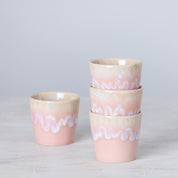 Costa Nova Mugg Gespresso 3 - p Pink - Azalea Home