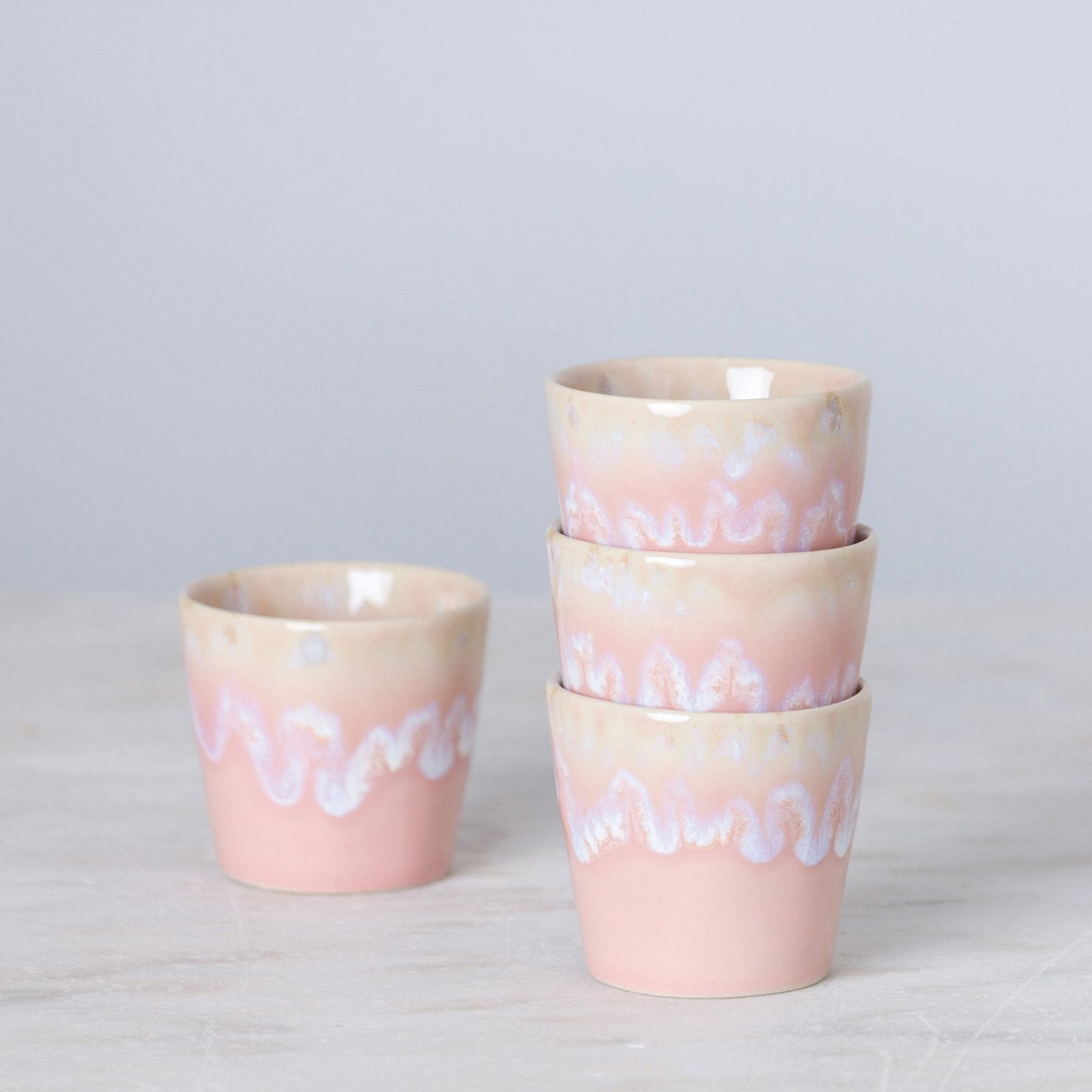 Costa Nova Mugg Gespresso 3 - p Pink - Azalea Home
