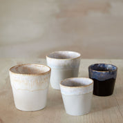 Costa Nova Mugg Gespresso 3 - p White - Azalea Home