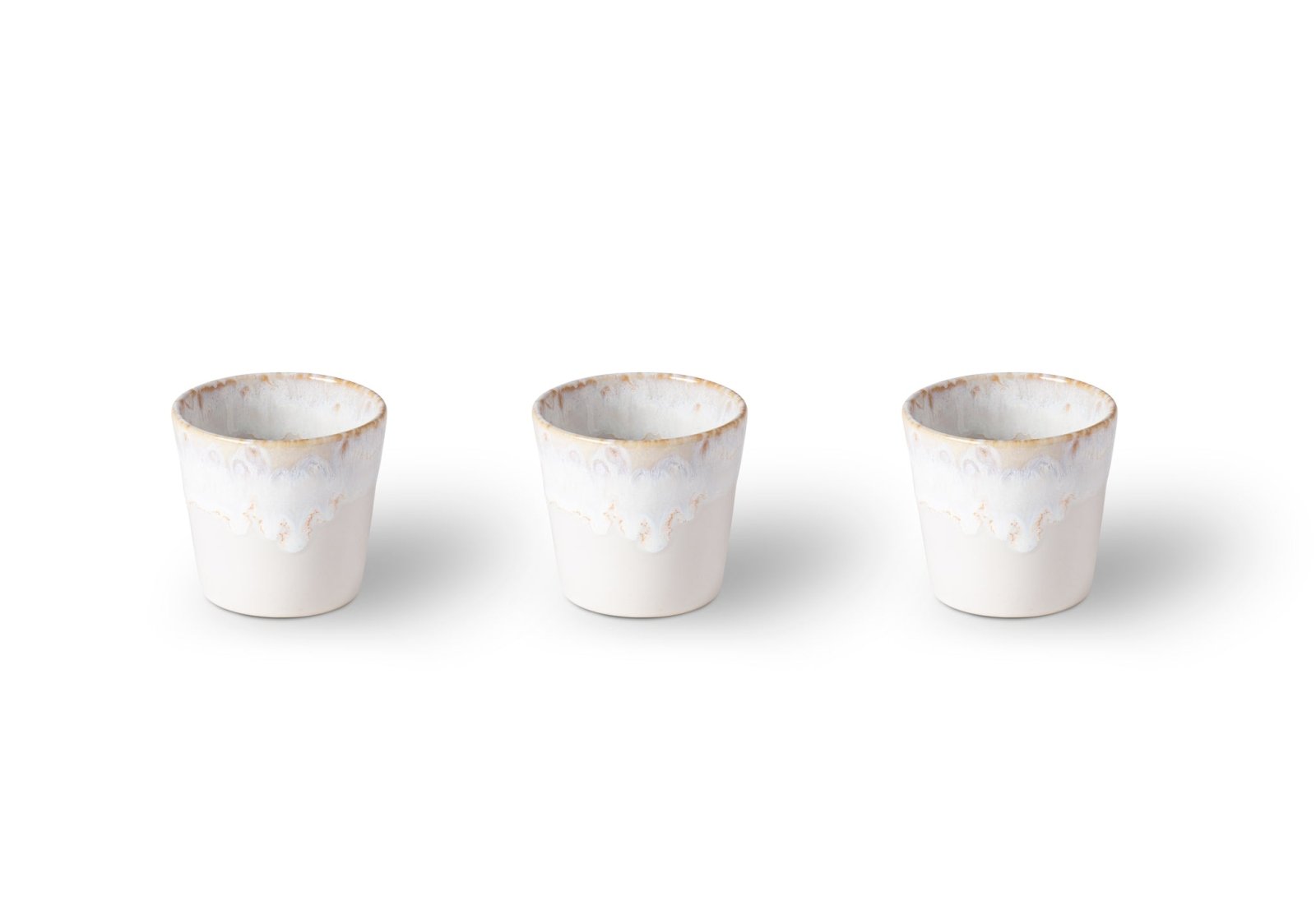 Costa Nova Mugg Gespresso 3 - p White - Azalea Home