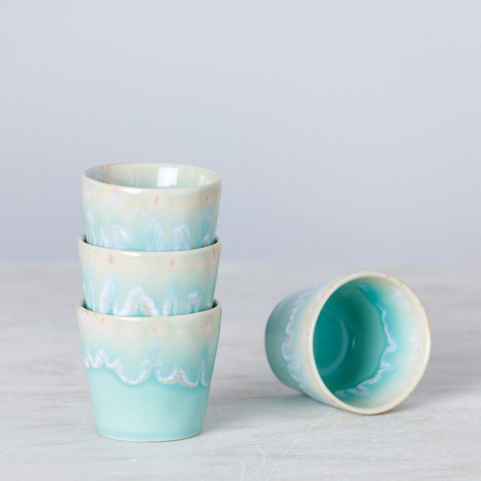 Costa Nova Mugg Grespresso Aqua - Azalea Home