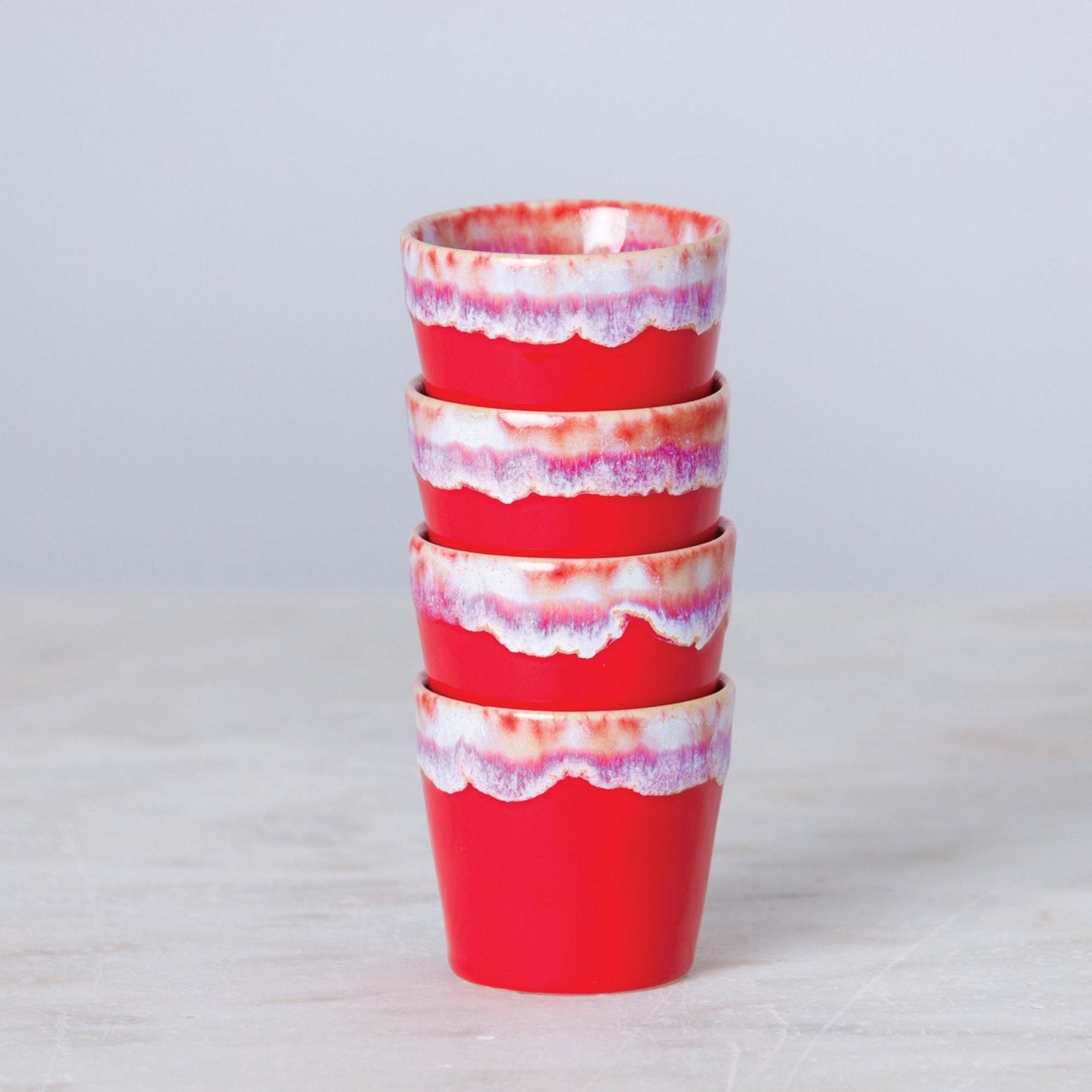 Costa Nova Mugg Grespresso Red - Azalea Home