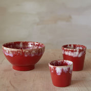 Costa Nova Mugg Grespresso Red - Azalea Home