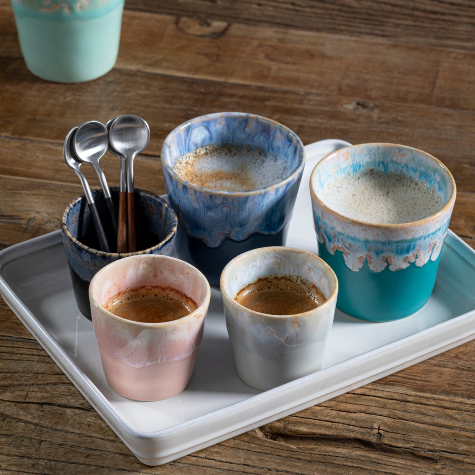 Costa Nova Mugg Grespresso Turkos - Azalea Home