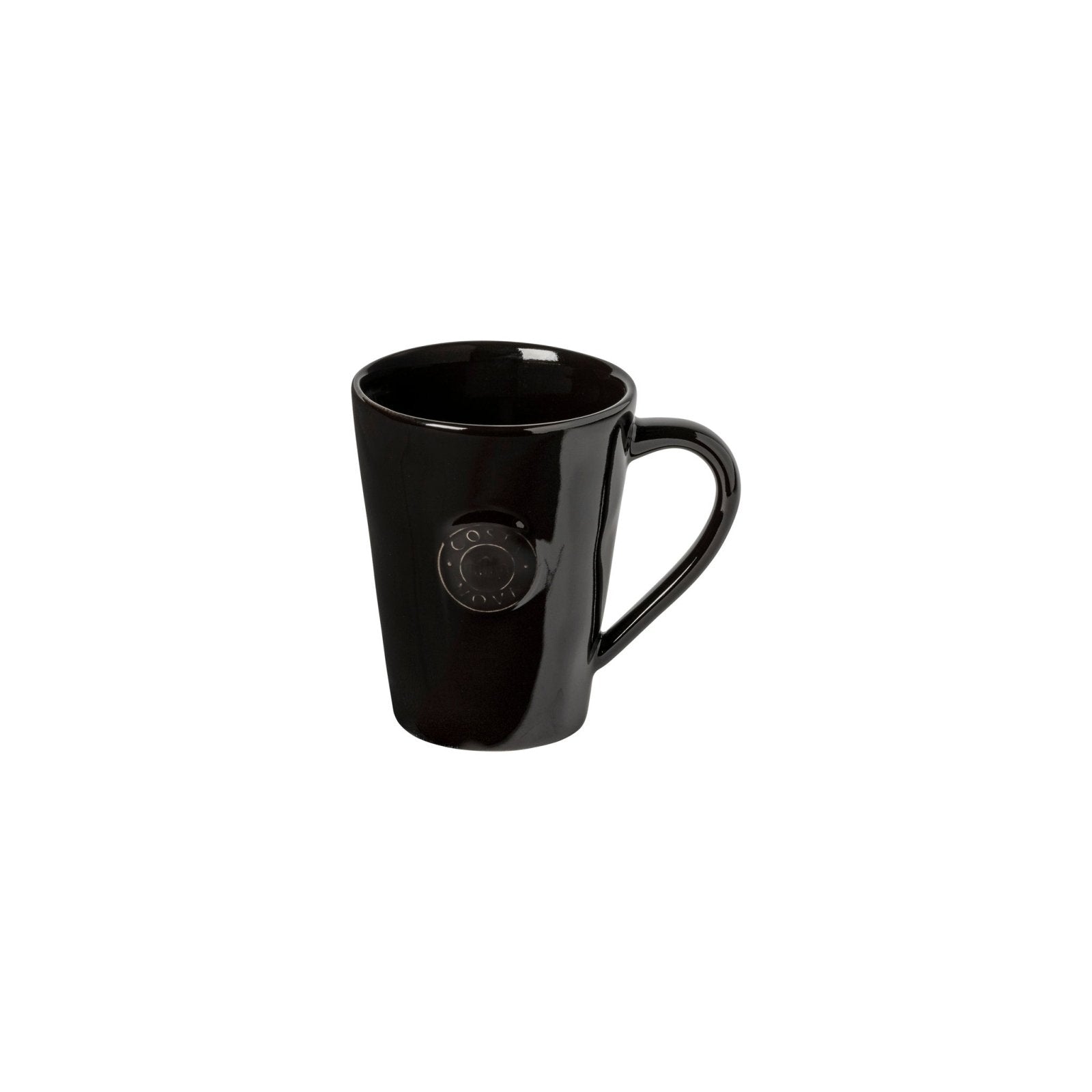 Costa Nova Mugg med öra Nova Black - Azalea Home
