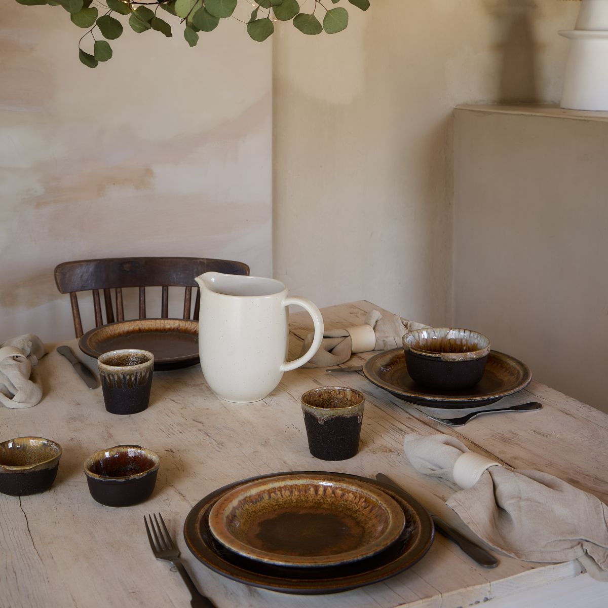 Costa Nova Mugg Poterie Mocka - Azalea Home