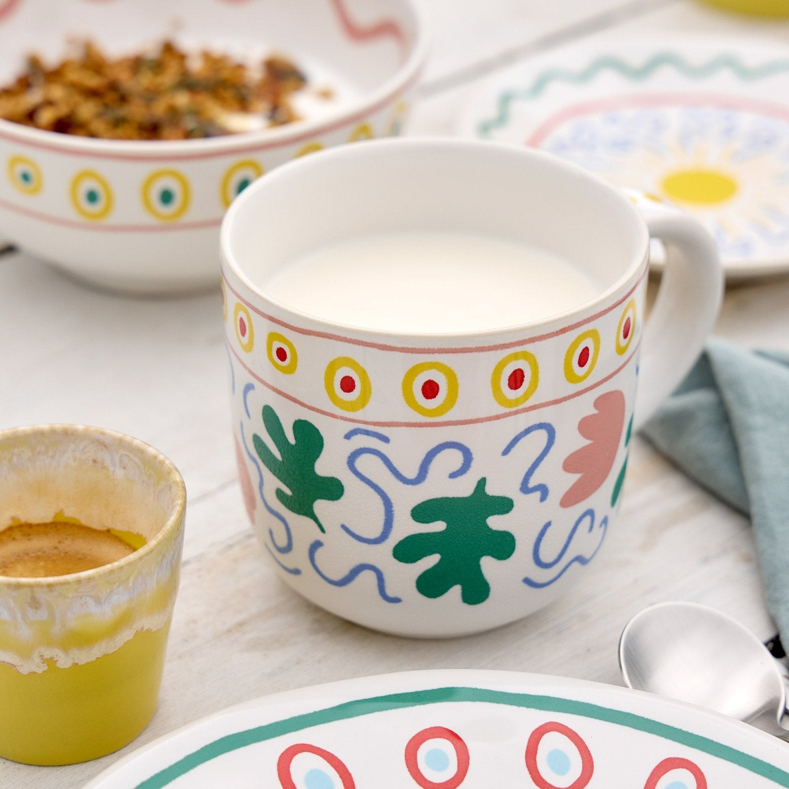 Costa Nova Mugg Summer Blizz - Azalea Home