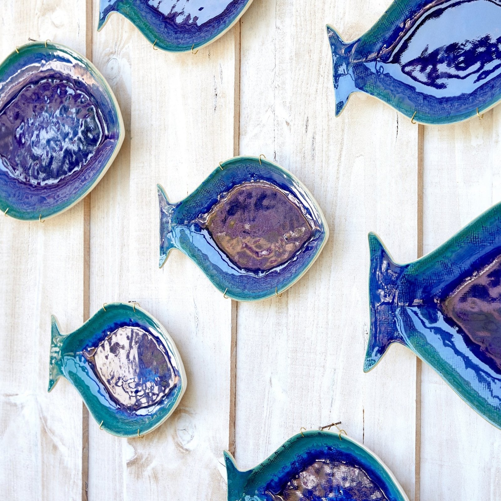 Costa Nova Serveringsfat Dori Atlantic Blue - Azalea Home