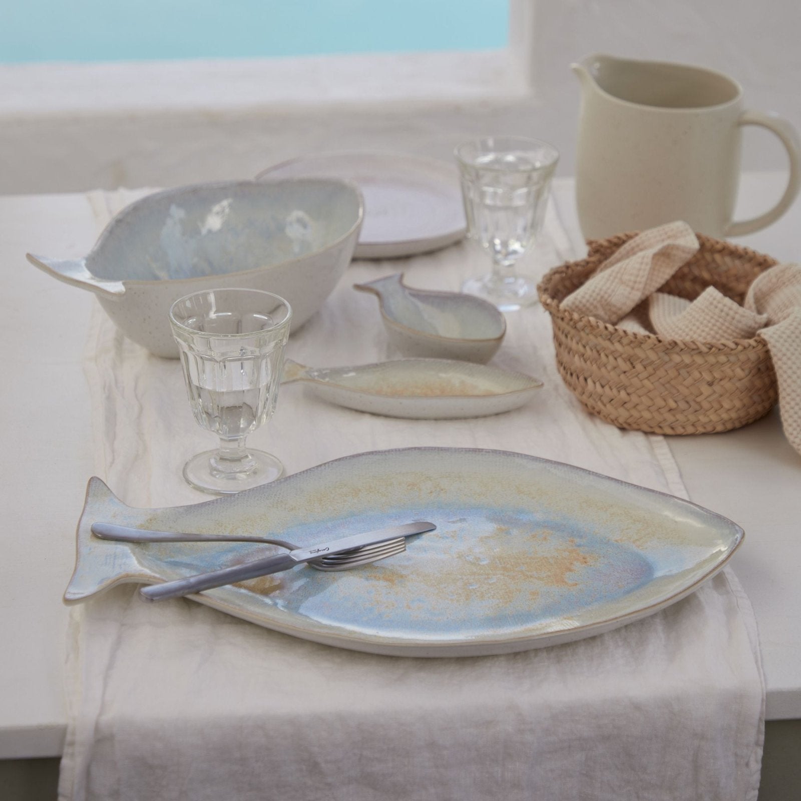 Costa Nova Serveringsfat Dori Nacar - Azalea Home