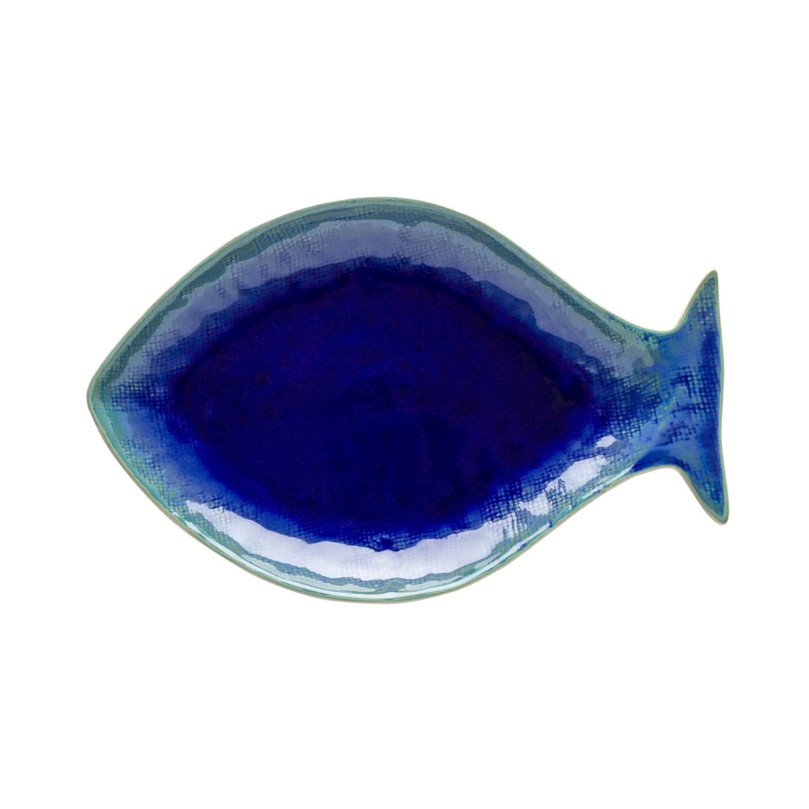 Costa Nova Tallrik Dori Atlantic Blue - Azalea Home