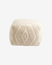 WULAR Sittpuff, off white