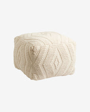 WULAR Sittpuff, off white