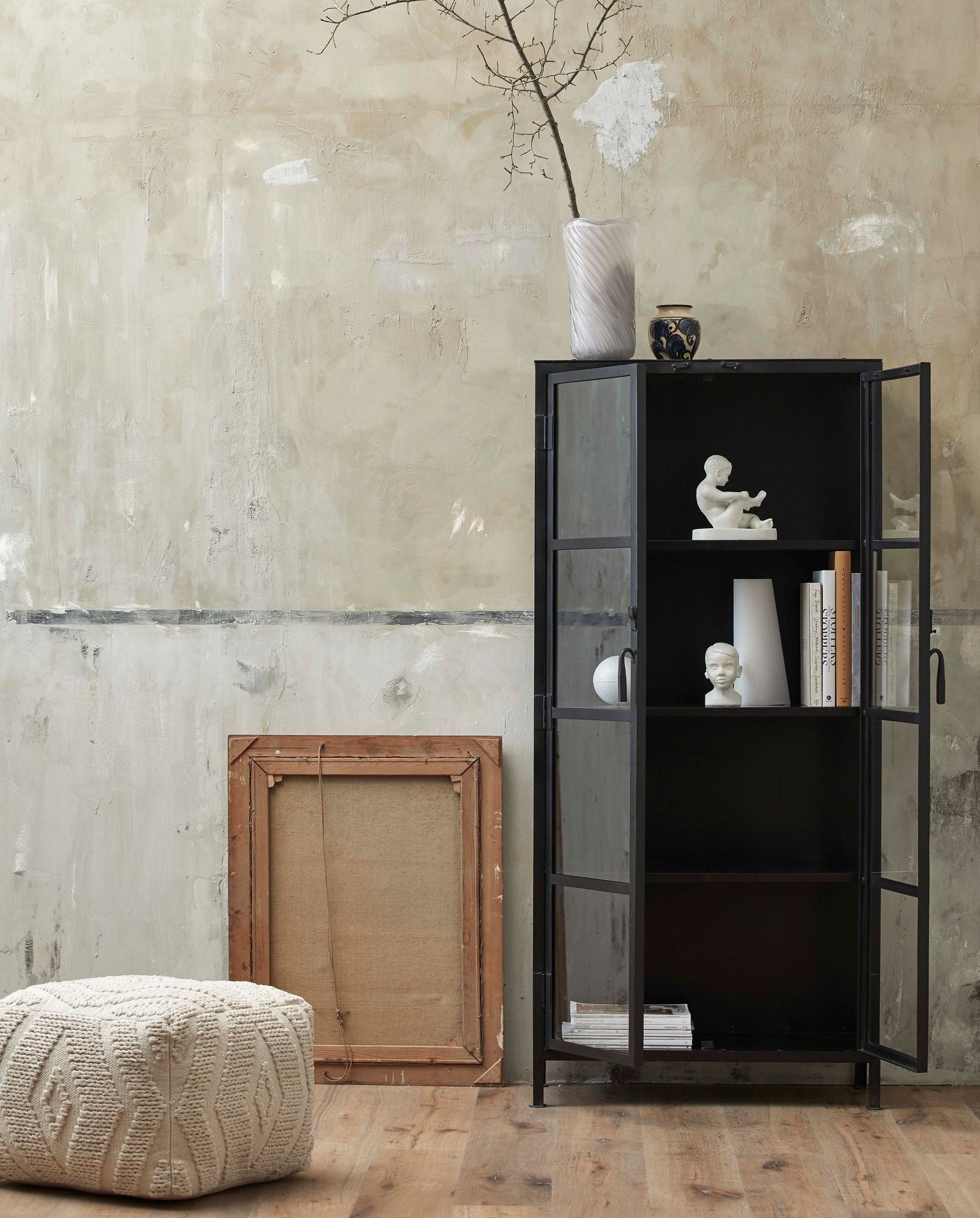 WULAR Sittpuff, off white