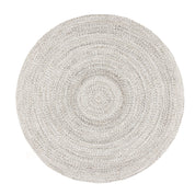 Petra Matta Ø200, Beige