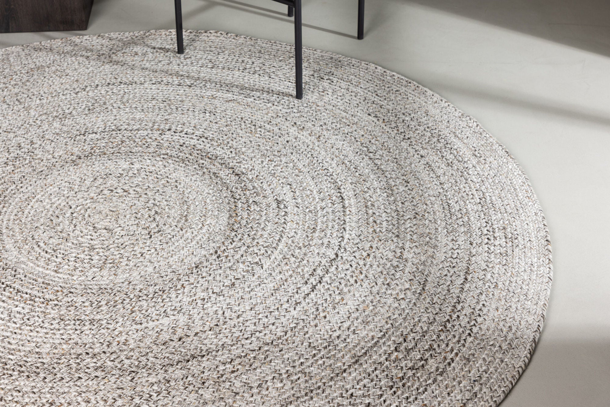 Petra Matta Ø200, Beige