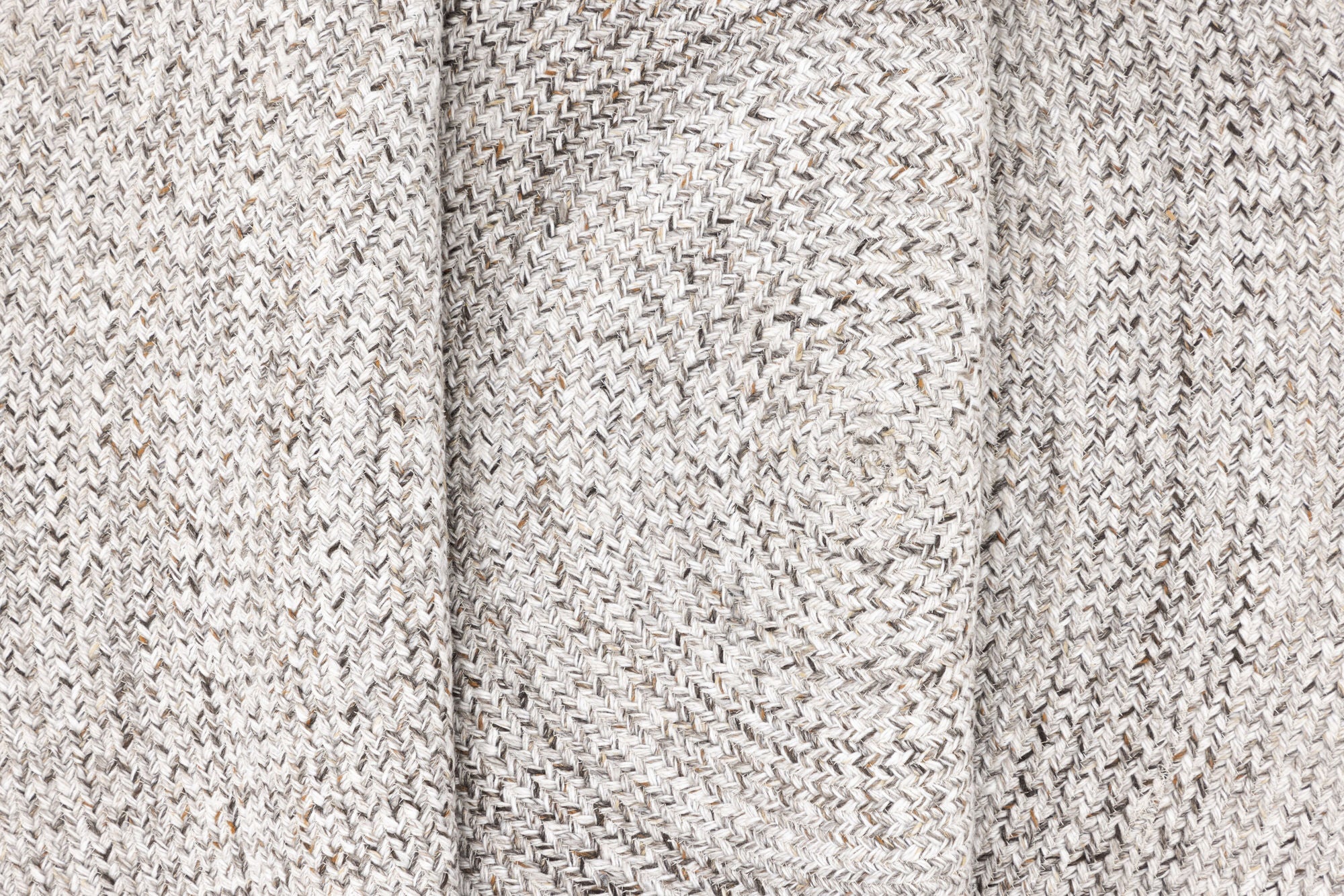 Petra Matta Ø200, Beige