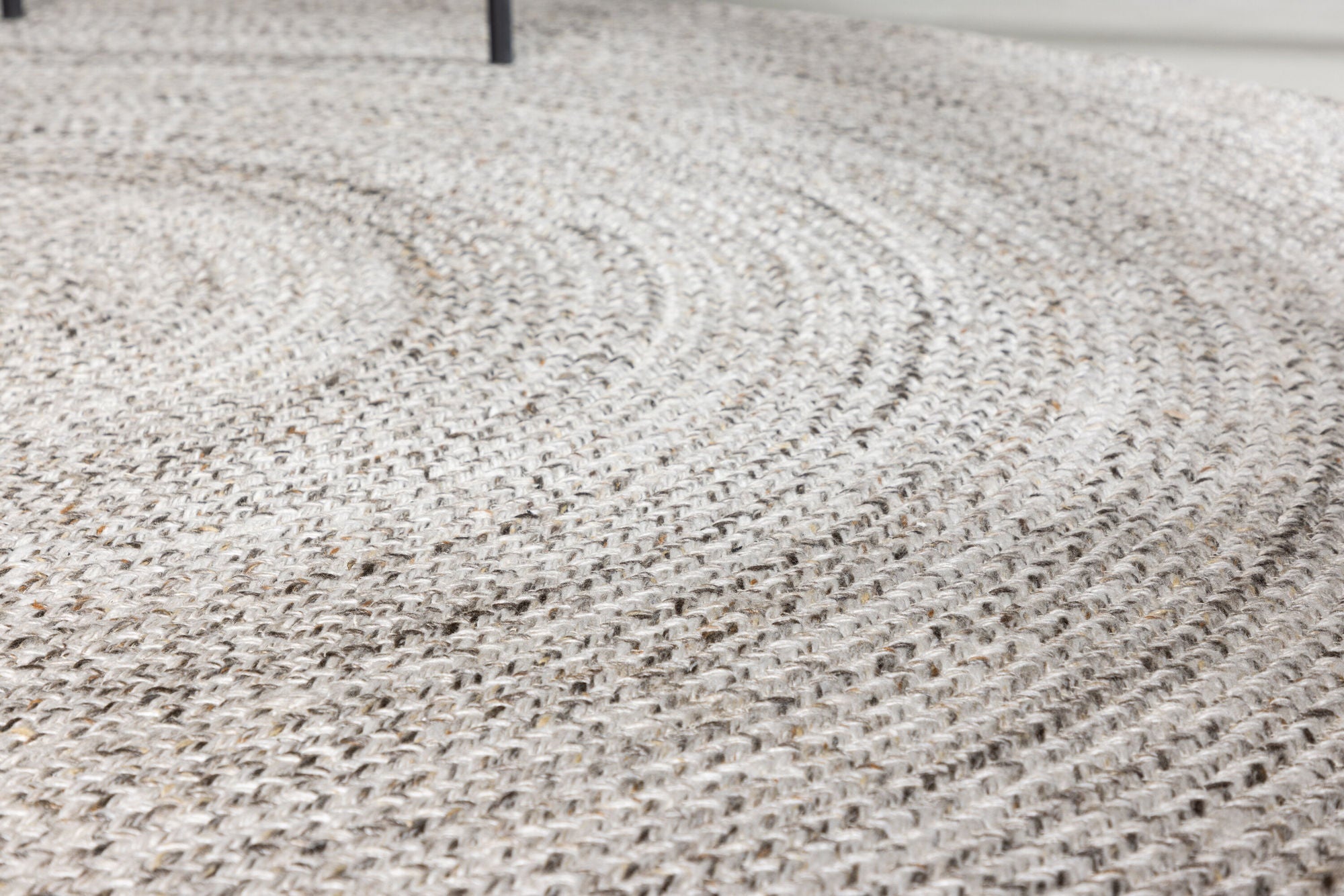 Petra Matta Ø200, Beige