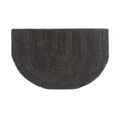 Nora Ullmatta Halvmåne 50x80, Grå