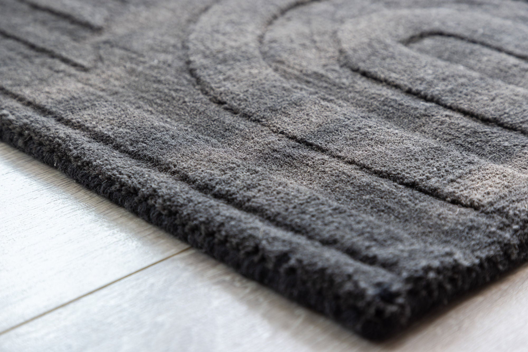 Nora Ullmatta 50x80, Grå