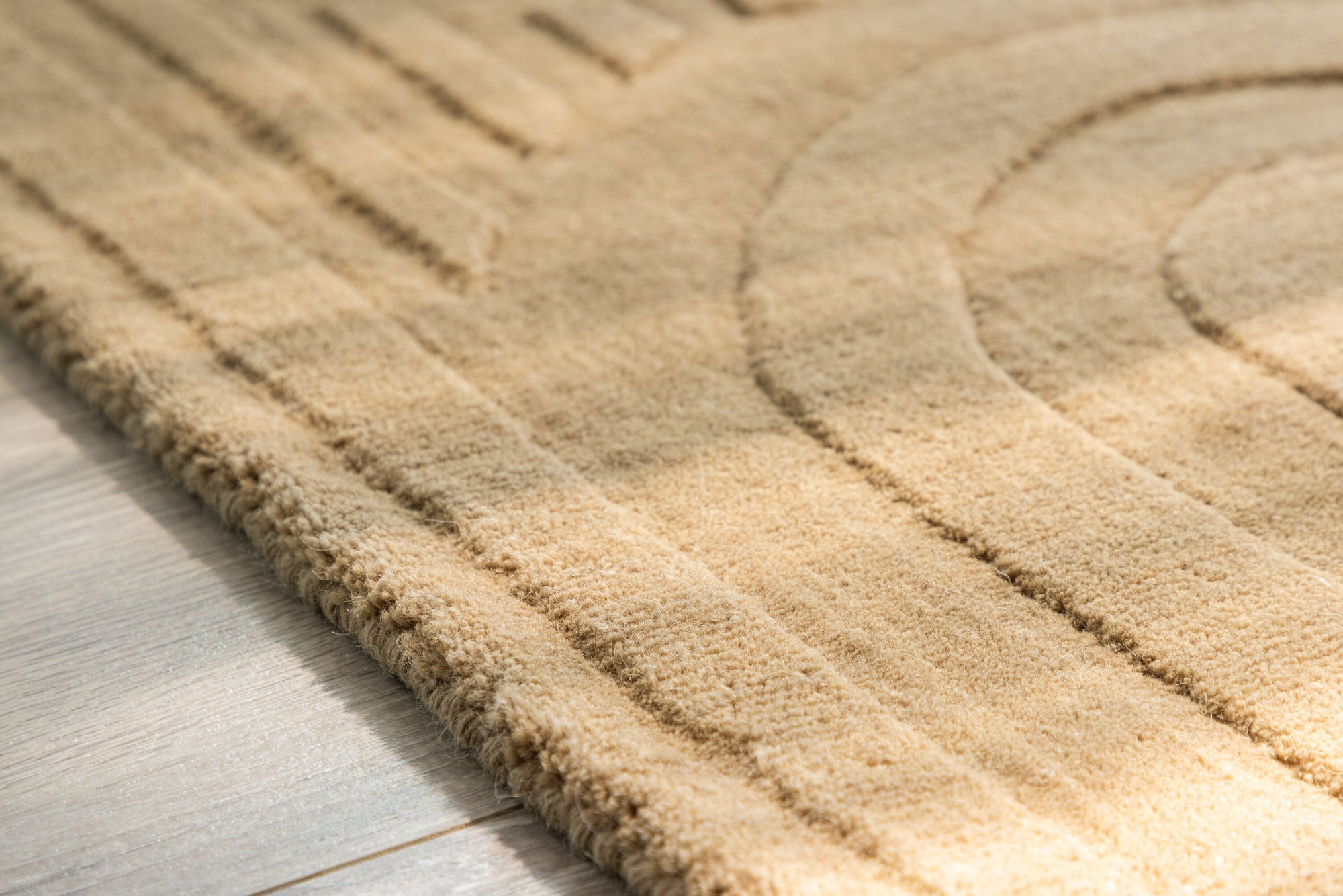 Nora Ullmatta 50x80, Beige