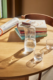 Sui Bubbles Dricksglas, Klar
