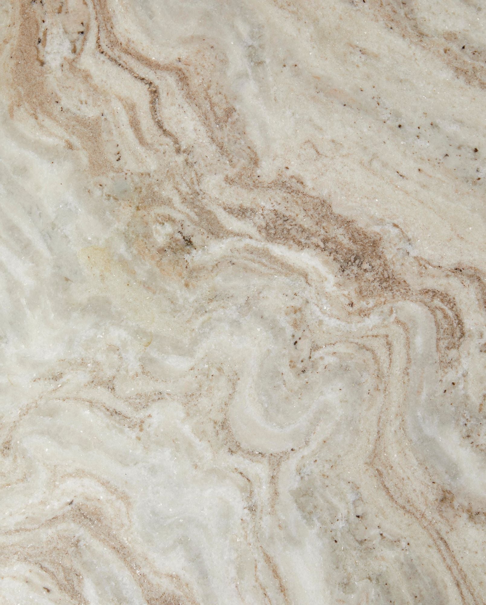 ERIE Soffbord Marmor, Vit