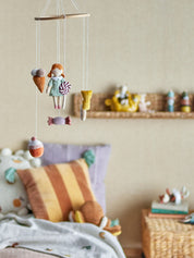 Rosana Babymobil, Brun