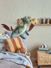 Malvin Babymobil Drake, Linne