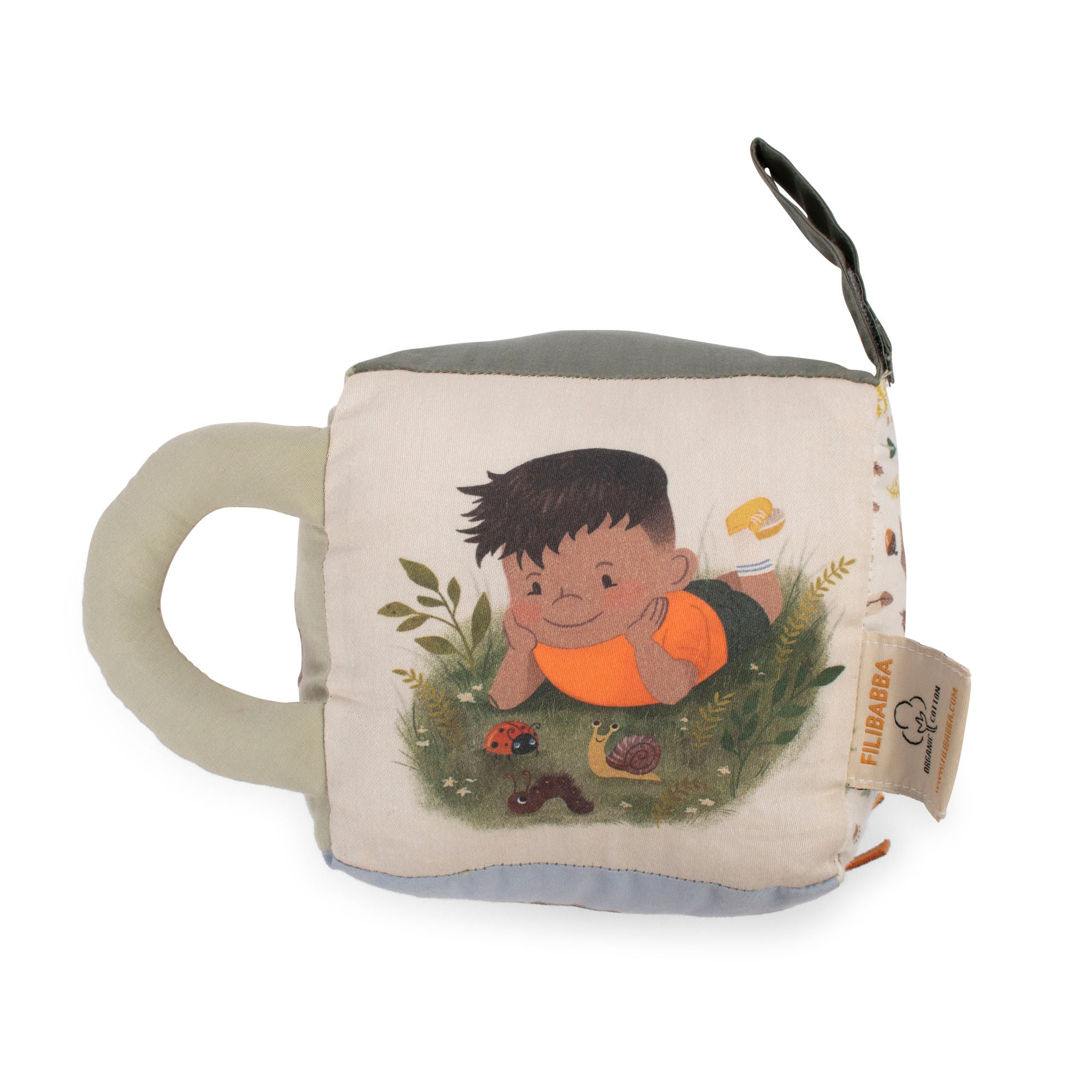 Aktivitetskub, Little Wonders