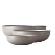 OUT Bowl 3-Pack, beige