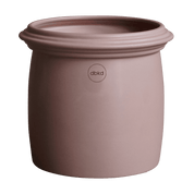 KRUSET Kruka Small H16,5cm, Apricot