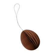 OVOID Påskhänge Large 7cm, Terracotta