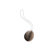 OVOID Påskhänge Small 4cm, Vit