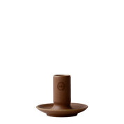 MADE Ljusstake, terracotta