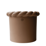 TWINE Kruka Ø22, nougat