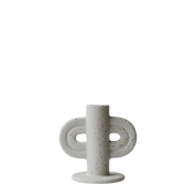 SWIRL Similar Ljusstake, sand
