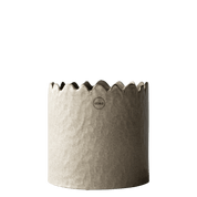 FLOWERY Kruka Small Ø16, Beige