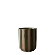 BURN Doftljus 260g, Stripe Green