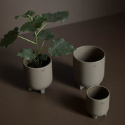 PLUS Kruka Small Ø14, dust