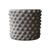 CLOUDY Kruka Small H18cm, Greige