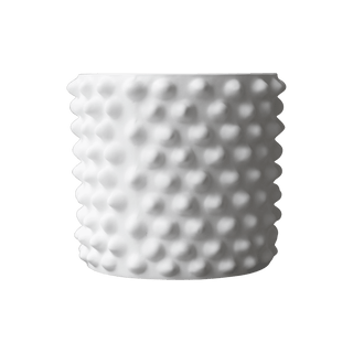 CLOUDY Kruka Small H18cm, Vit