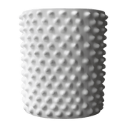 CLOUDY Kruka Large H35cm, Vit